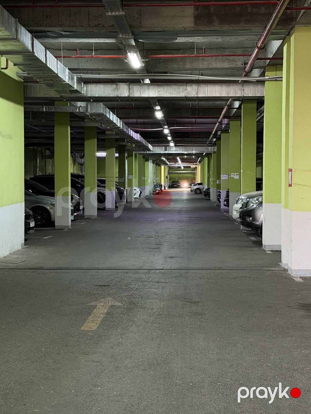 Satılır 2 otaqlı yeni tikili 53 m² — Mənzil, Bakı (11)