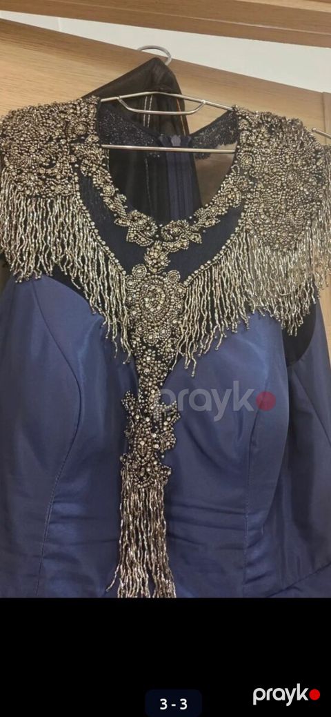 Ziyafət donu — Bakı
