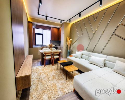 Satılır 2 otaqlı yeni tikili 60 m² — Bakı