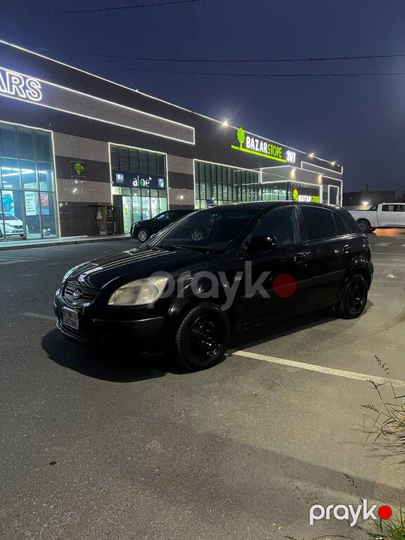 Kia Rio, 1.5 L, 2007 il, 519 150 km — Avtomobillər, Bakı (8)