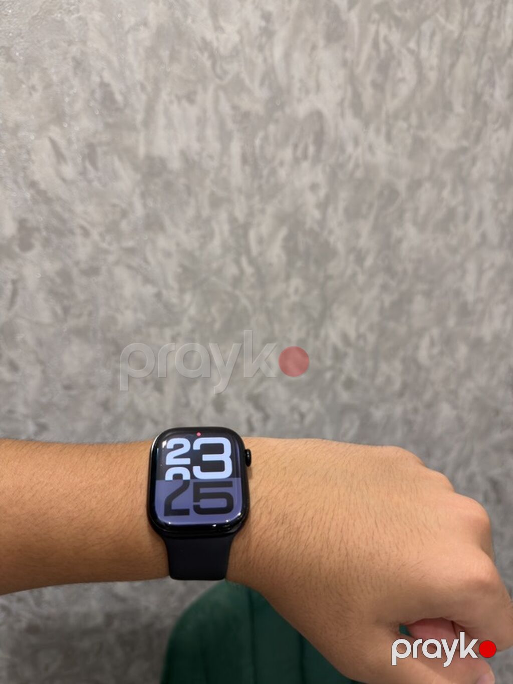 Apple watch 10 46 mm ela veziyyetdedir yenisi alindigi ucun satilir — Ağıllı saatlar, Bakı (3)