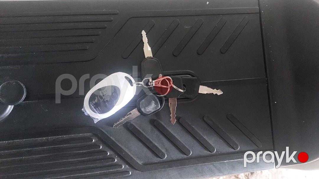 Elektrikli skuter 350W 48V, 2025 il — Motosiklet və mopedlər, Şamaxı (6)