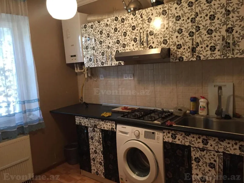 Satılır 2 otaqlı Mənzil Köhnə tikili 60 m² Bakı, Nərimanov r., Nəriman Nərimanov m — Mənzil, Bakı (8)