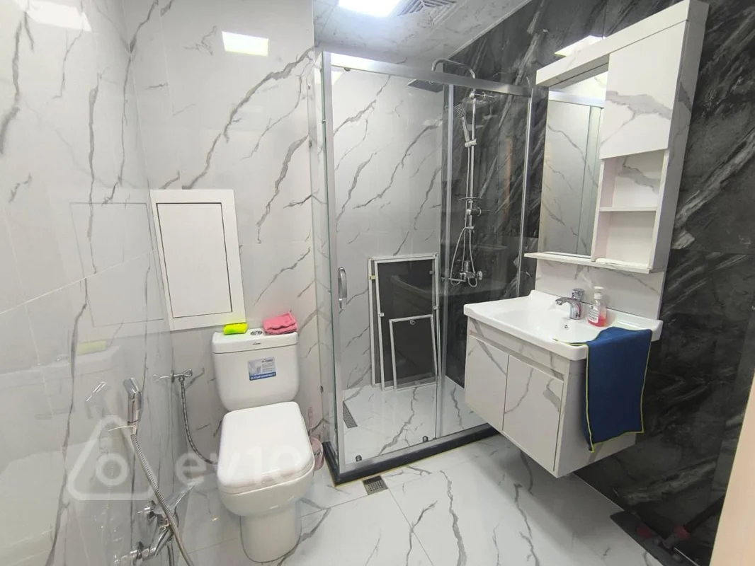 2 otaqlı mənzil, 47 m², Həsən Əliyev küç — Mənzil, Bakı (12)