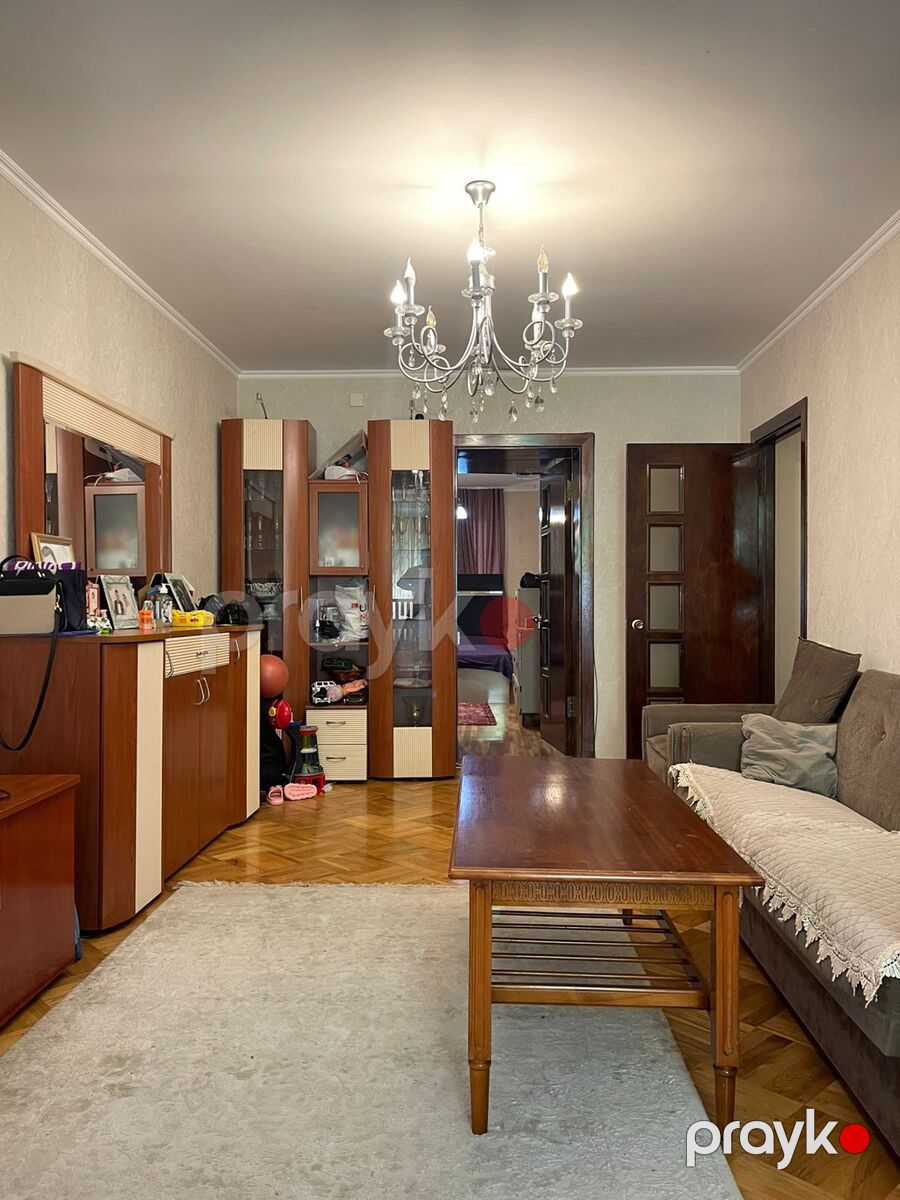 Satılır 3 otaqlı köhnə tikili 70 m² — Mənzil, Bakı (5)