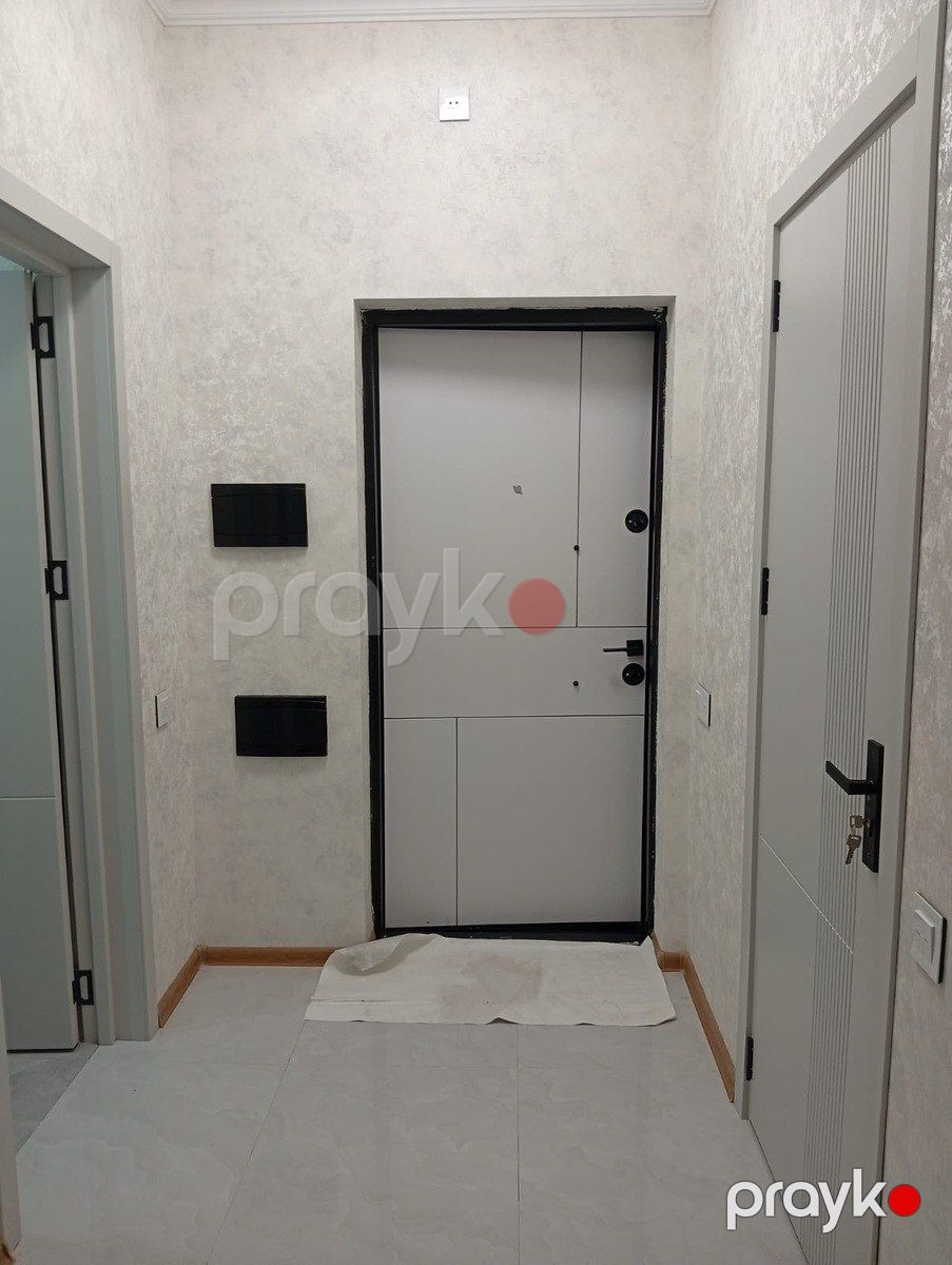 İcarəyə verilir 3 otaqlı yeni tikili 80 m² — Mənzil, Xırdalan (10)