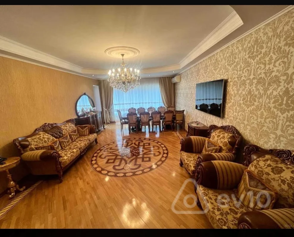 3 otaqlı mənzil, 160 m², Şamil Əzizbəyov küçəsi 88B — kirayə — Mənzil, Bakı (4)