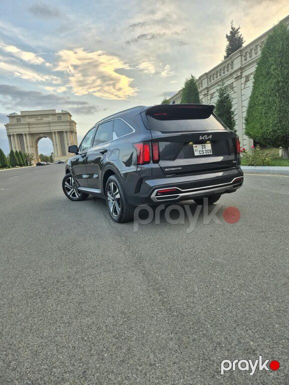 Kia Sorento, 1.6 L, 1 kWh, 2023 il, 143 232 km — Avtomobillər, Gəncə (8)