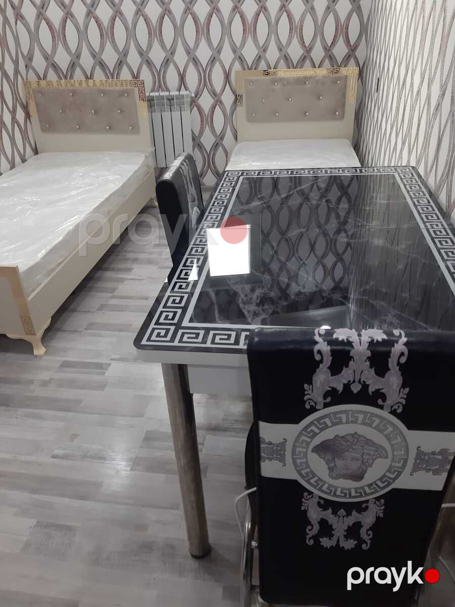 İcarəyə verilir 1 otaqlı həyət evi/bağ evi 30 m² — Ev, villa, Bakı (6)