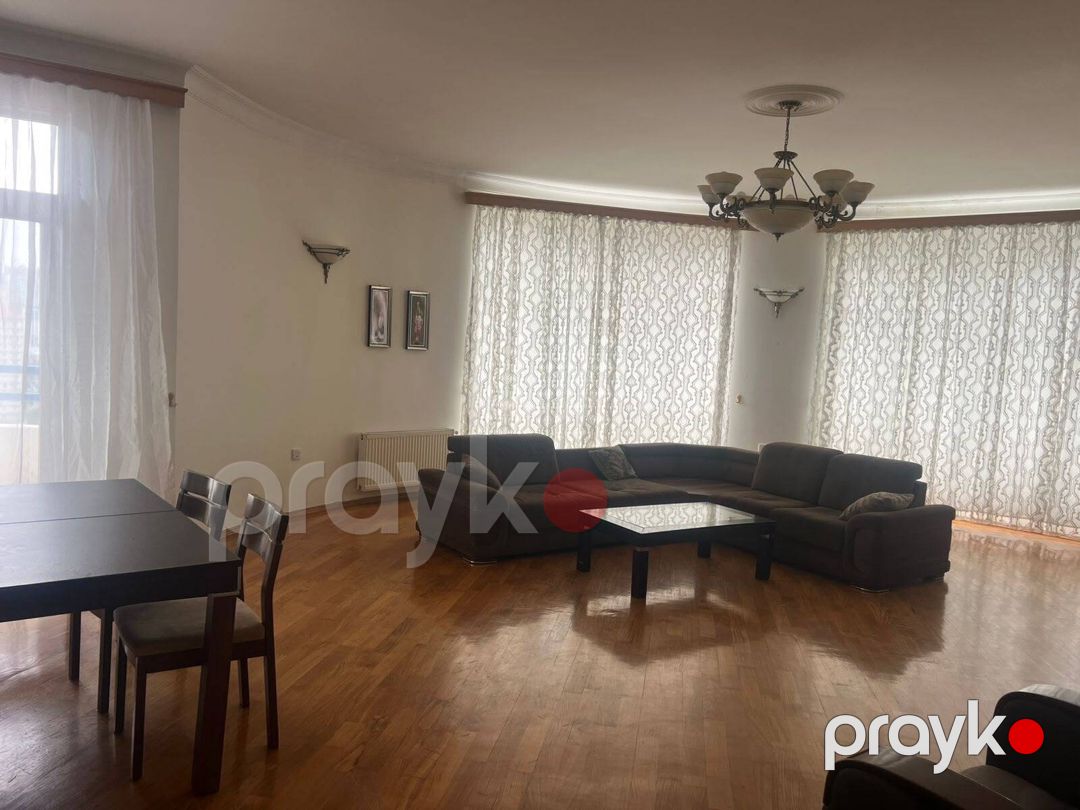 Satılır 4 otaqlı yeni tikili 210 m² — Mənzil, Bakı (3)