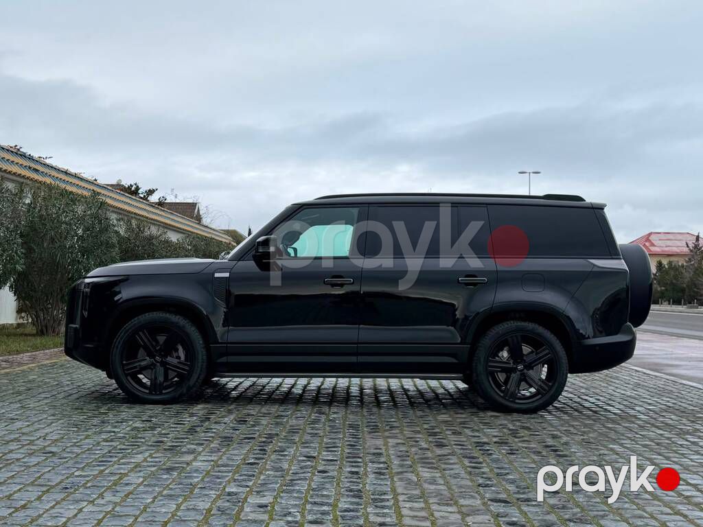 ROX (Polar Stone) 01, 1.5 L, 56.01 kWh, 2025 il, 110 000 km — Avtomobillər, Bakı (7)