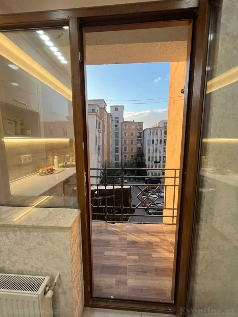 Satılır 3 otaqlı Mənzil Yeni tikili 70 m² Bakı, Abşeron r., Masazır — Mənzil, Bakı (2)