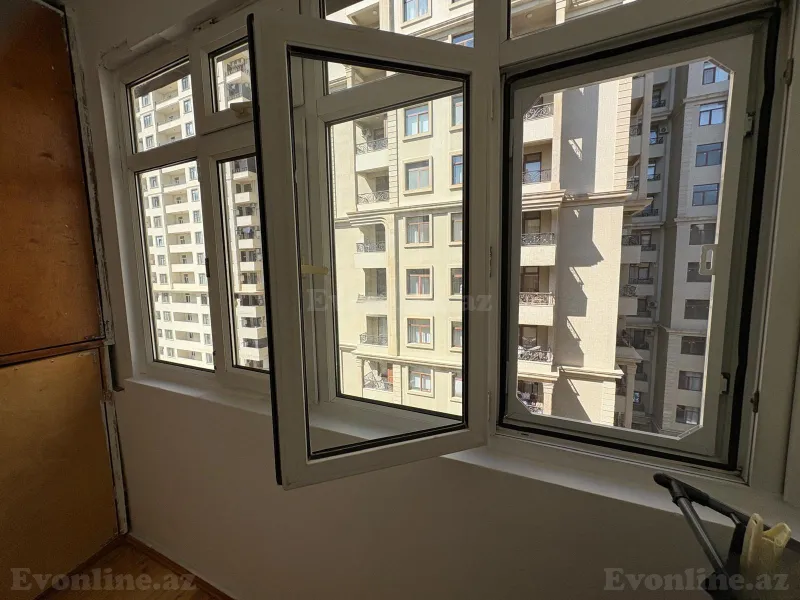 Kirayə verilir 4 otaqlı Mənzil Köhnə tikili 100 m² Bakı, Nəsimi r — Mənzil, Bakı (7)