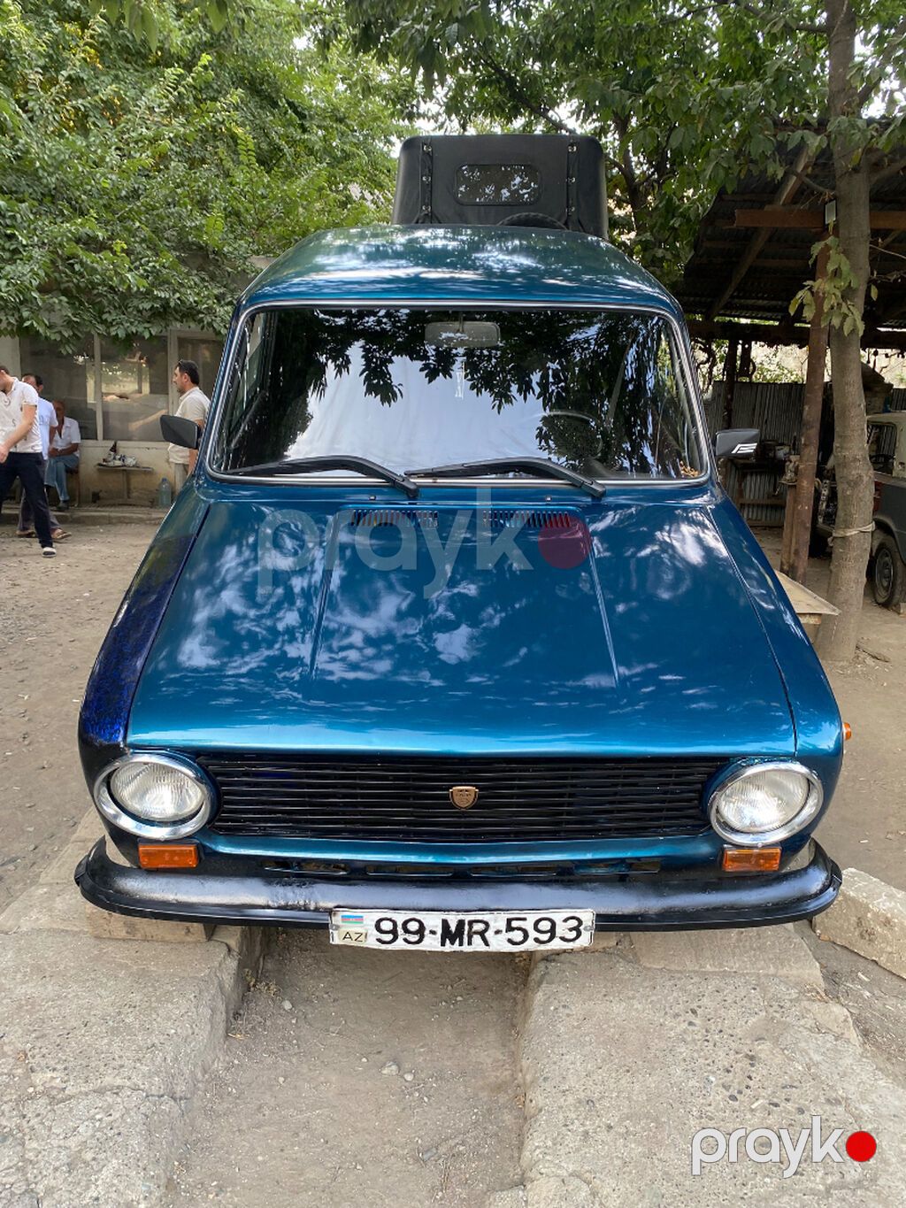 VAZ (Lada) 2101: 1.7 l 1975 il 65029 km Sedan — Avtomobillər, Masallı (6)