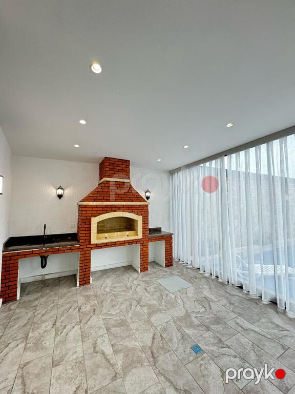 Satılır 5 otaqlı həyət evi/bağ evi 260 m² — Ev, villa, Bakı (9)