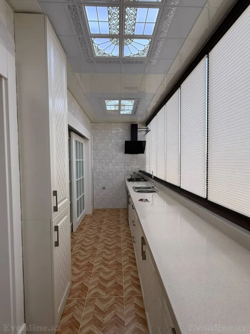 Satılır 2 otaqlı Mənzil Yeni tikili 77 m² Bakı, Nəsimi r., 20 Yanvar m — Mənzil, Bakı (5)