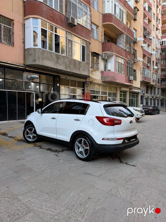Kia Sportage, 2.0 L, 2011 il, 179 000 km — Avtomobillər, Bakı (4)