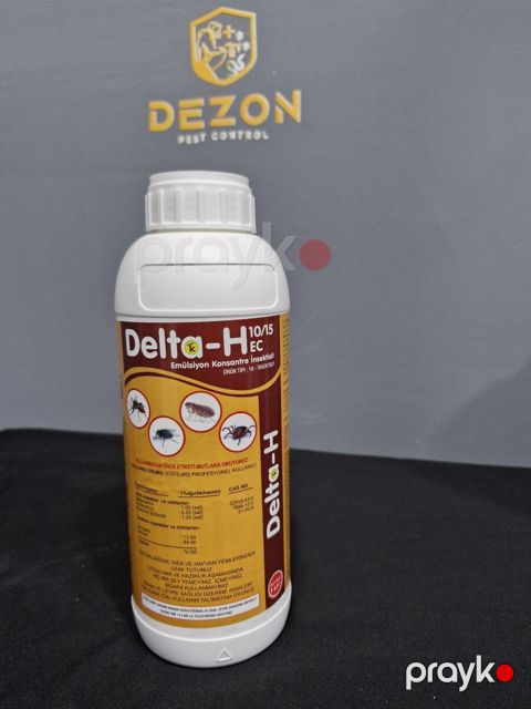 Delta-h 10/15 EC həṣərat dərmanı — Bakı