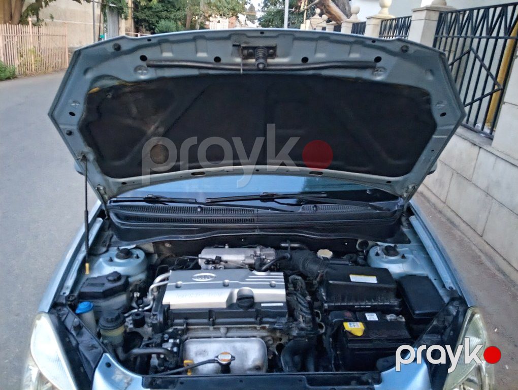 Kia Rio, 1.4 L, 2006 il, 320 000 km — Avtomobillər, Gəncə (5)