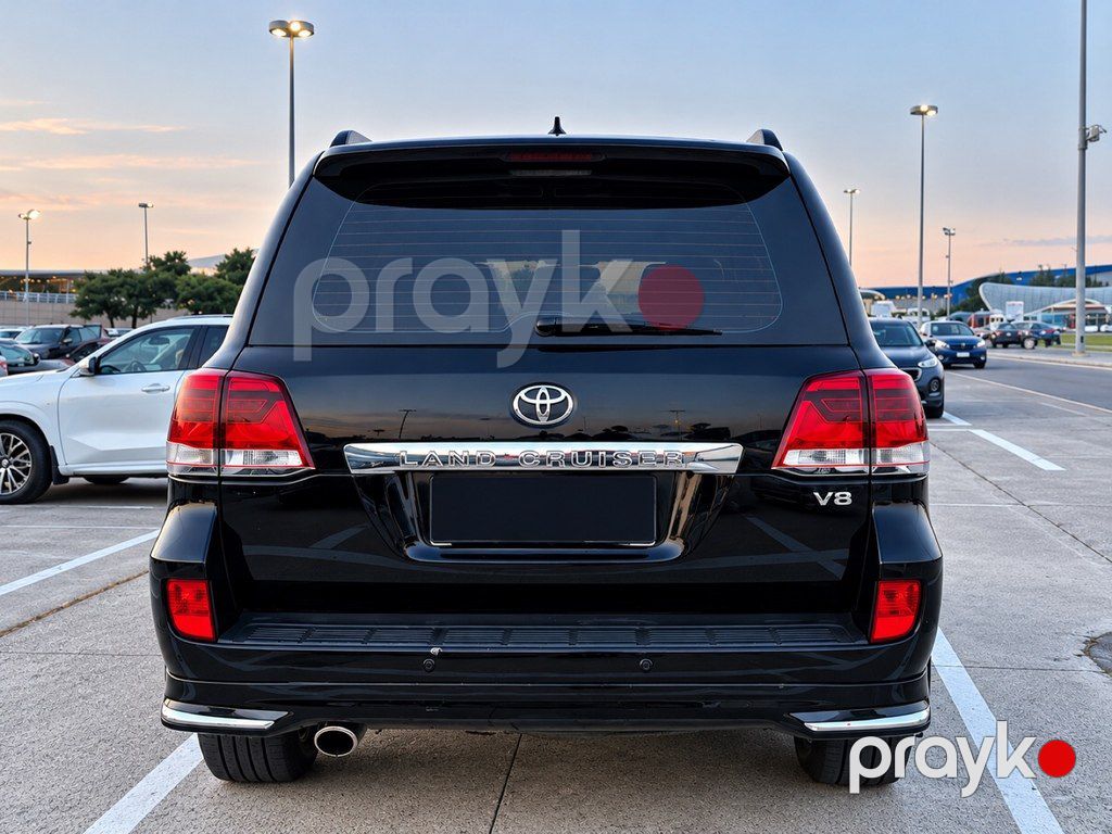 Toyota Land Cruiser, 4.5 L, 2014 il, 268 000 km — Avtomobillər, Bakı (2)