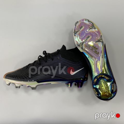 Butslar Air Zoom, qara/qızılı, ölçü 43 — Bakı