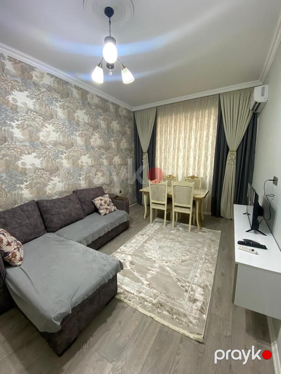Satılır 2 otaqlı yeni tikili 50 m² — Mənzil, Xırdalan (2)