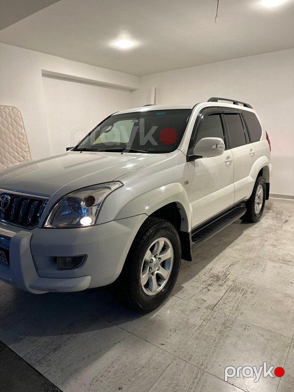 Toyota Land Cruiser Prado, 4.0 L, 2005 il, 171 000 km — Avtomobillər, Bakı (5)