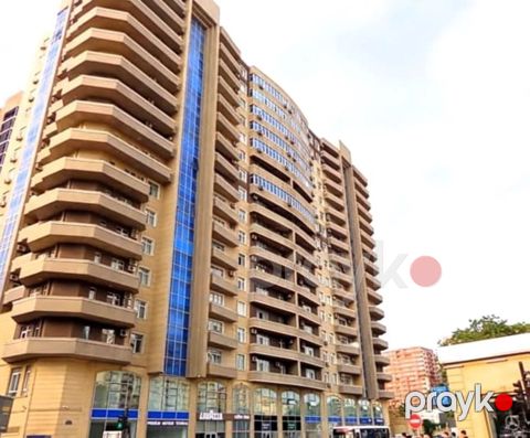 Satılır 4 otaqlı yeni tikili 161 m² — Bakı