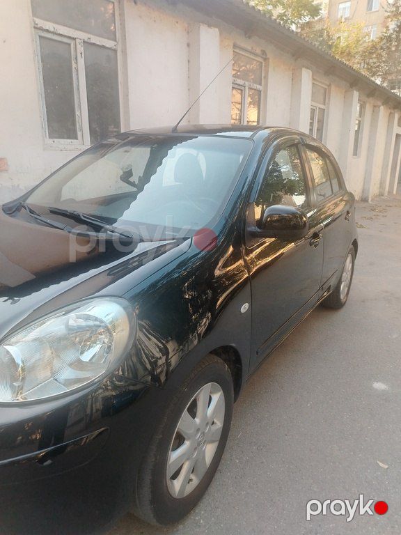 Nissan Micra, 1.2 L, 2011 il, 160 700 km — Avtomobillər, Bakı (3)