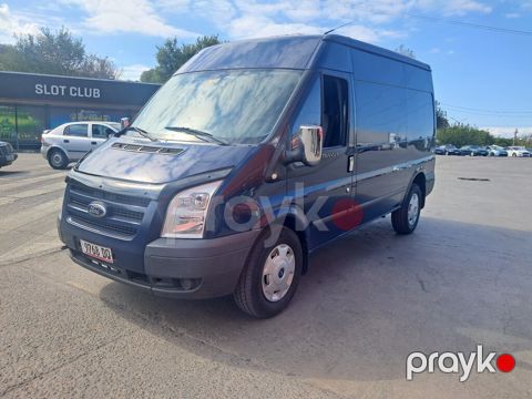 Ford Transit, 2.4 L, 2011 il, 214 000 km — Bakı