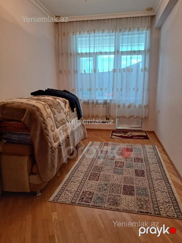 Satılır 3 otaqlı Bina evi menzil (Yeni tikili), 115 m², Xətai rayonu — Mənzil, Bakı (3)