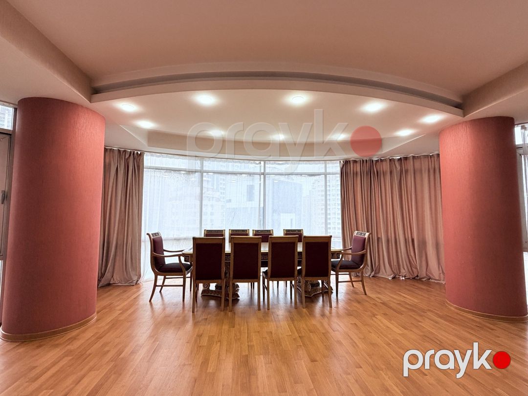 Satılır 4 otaqlı yeni tikili 200 m² — Mənzil, Bakı (2)