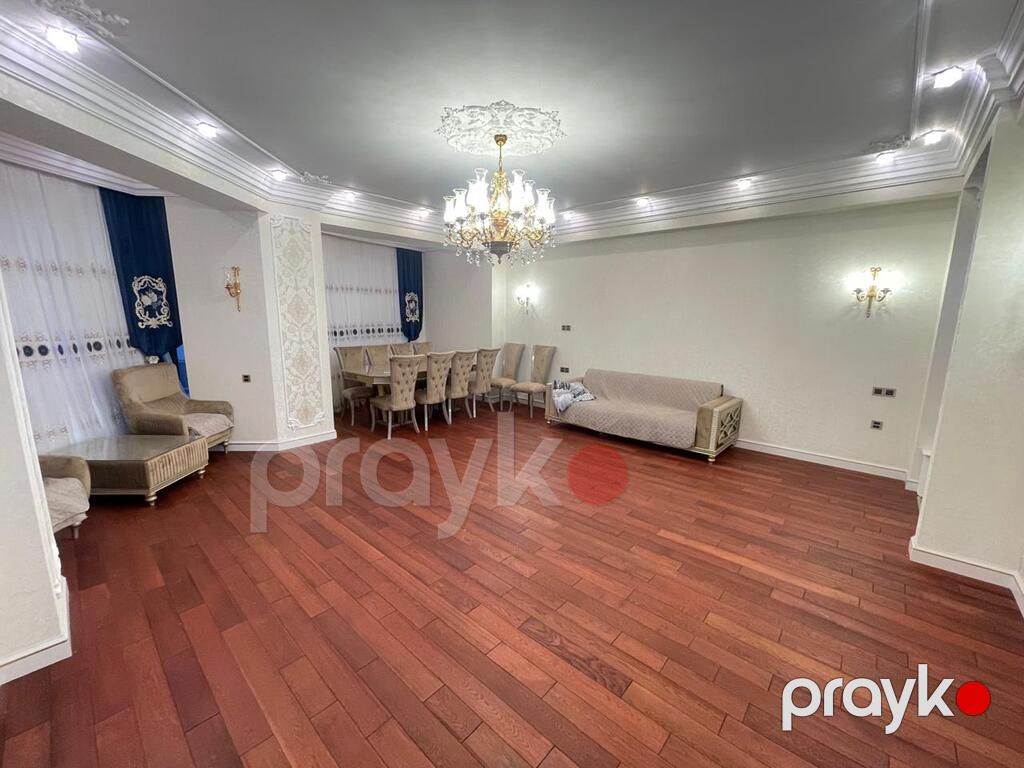 İcarəyə verilir 3 otaqlı yeni tikili 162 m² — Mənzil, Bakı (11)