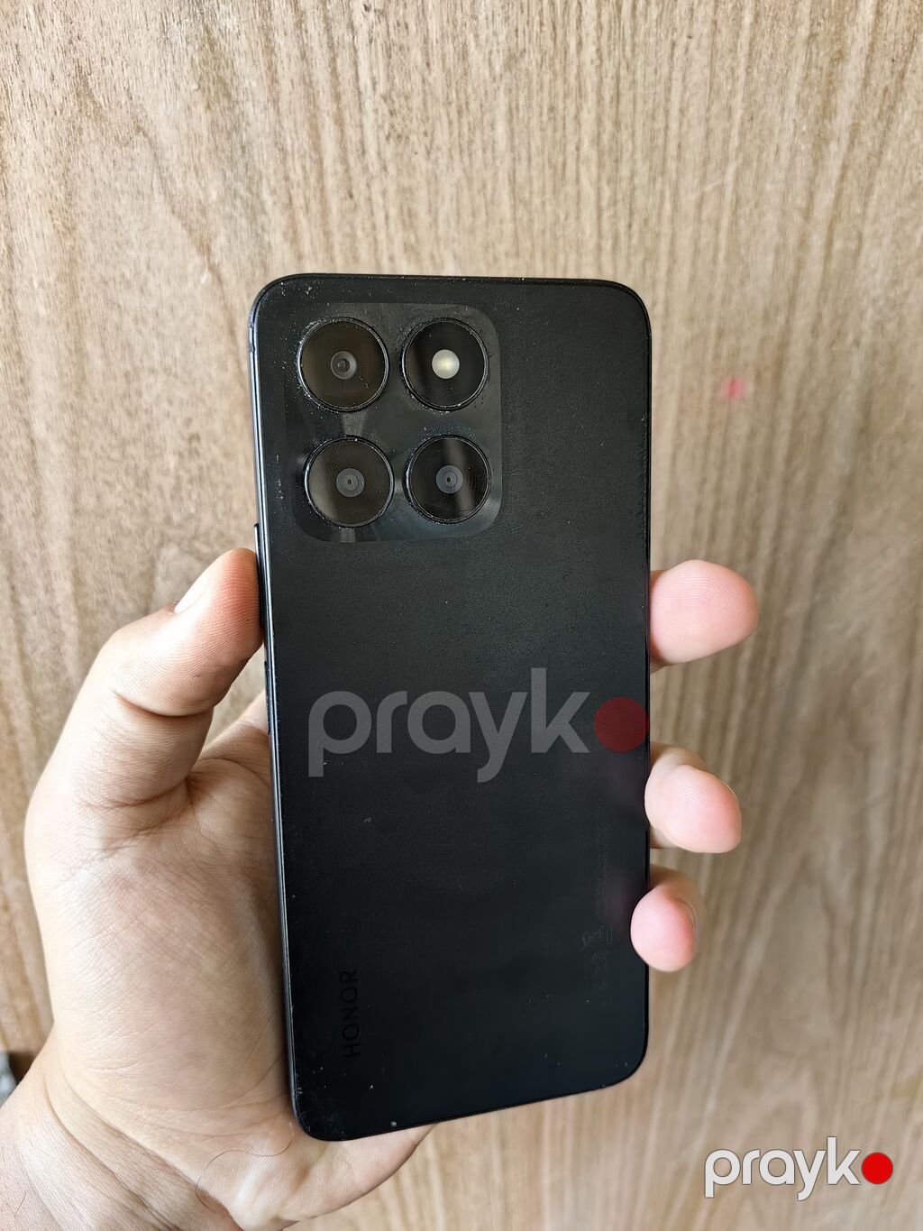 Honor X6a, 128 GB, rəng - Qara, İki sim kartlı — Honor, Sumqayıt (3)