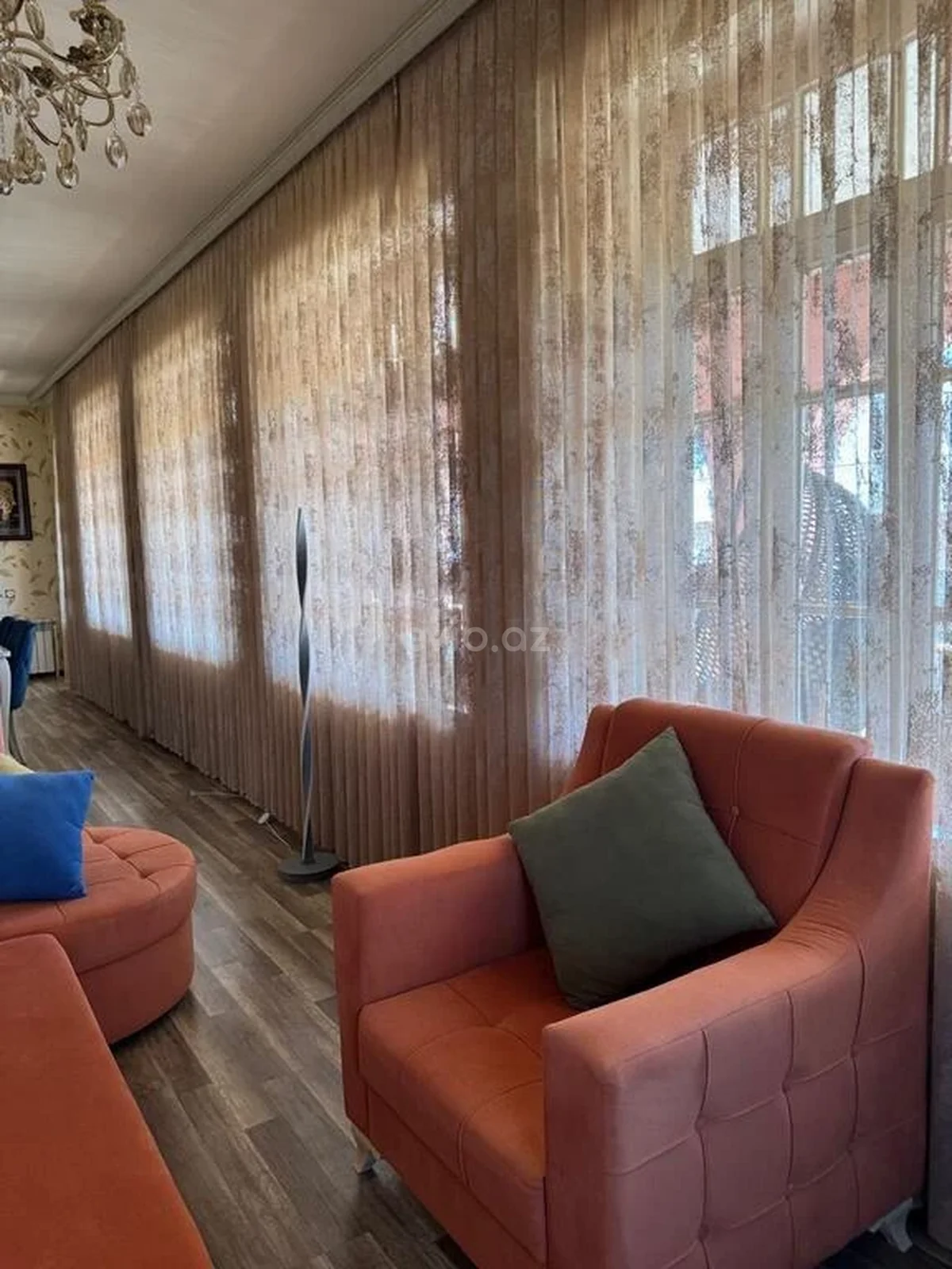 5 otaqlı bağ evi satılır Zirə qəsəbəsində — Ev, villa, Bakı (9)