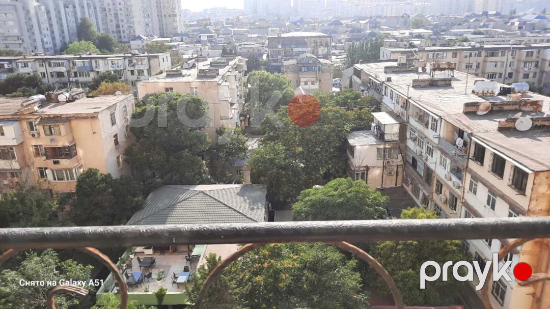 İcarəyə verilir 2 otaqlı yeni tikili 55 m² — Mənzil, Bakı (7)