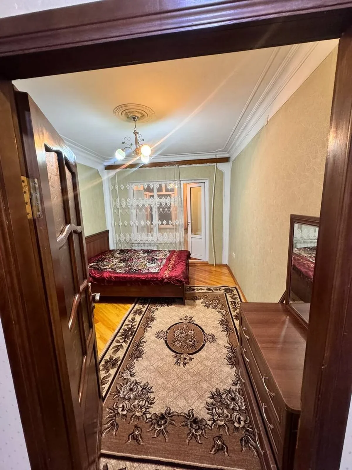 Kirayə 2 otaqlı mənzil Bakıxanov qəsəbəsində — Bakı