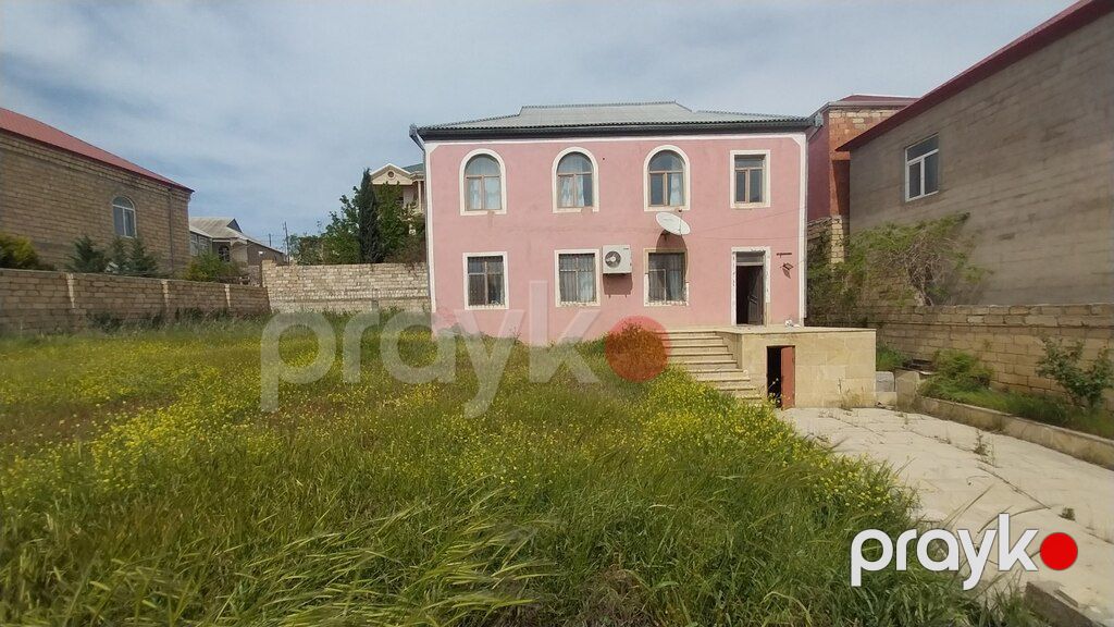 Bağ evi, Masazır qəs — Ev, villa, Bakı (2)