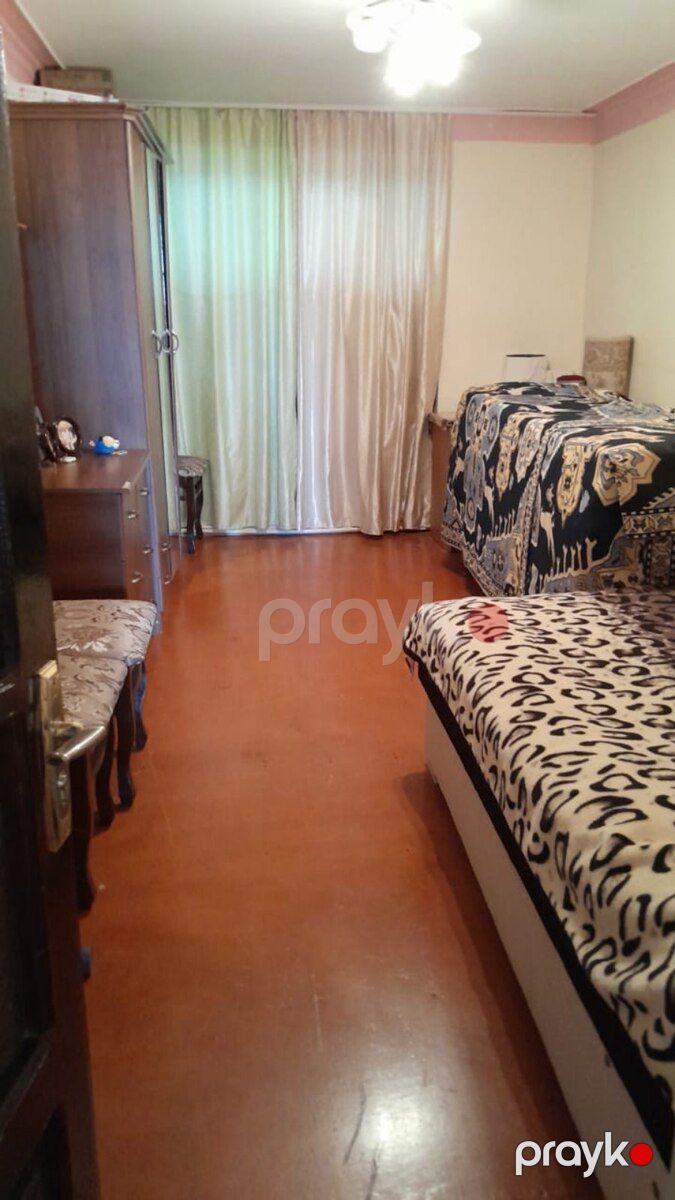 3-otaqlı mənzil, Bayıl qəs., 60 m² — Mənzil, Bakı (3)