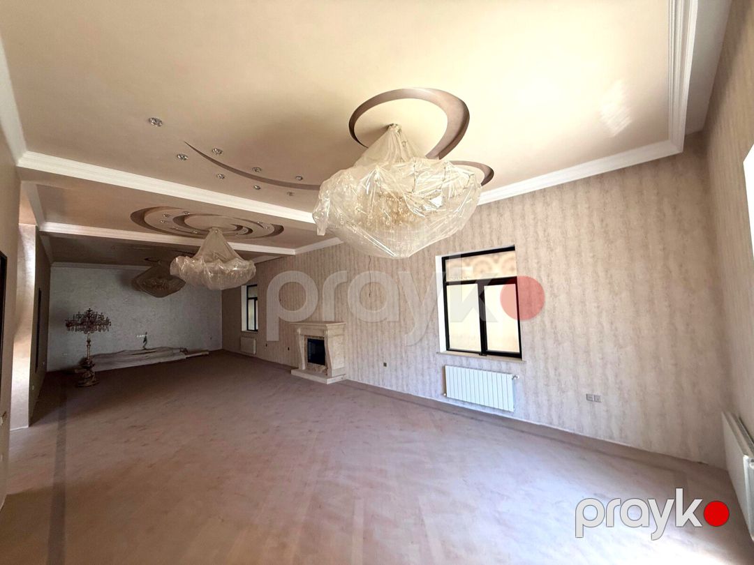 Satılır 9 otaqlı həyət evi/bağ evi 900 m² — Ev, villa, Bakı (6)