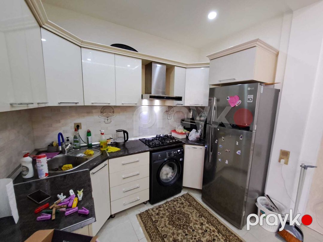 İcarəyə verilir 4 otaqlı yeni tikili 105 m² — Mənzil, Bakı (9)