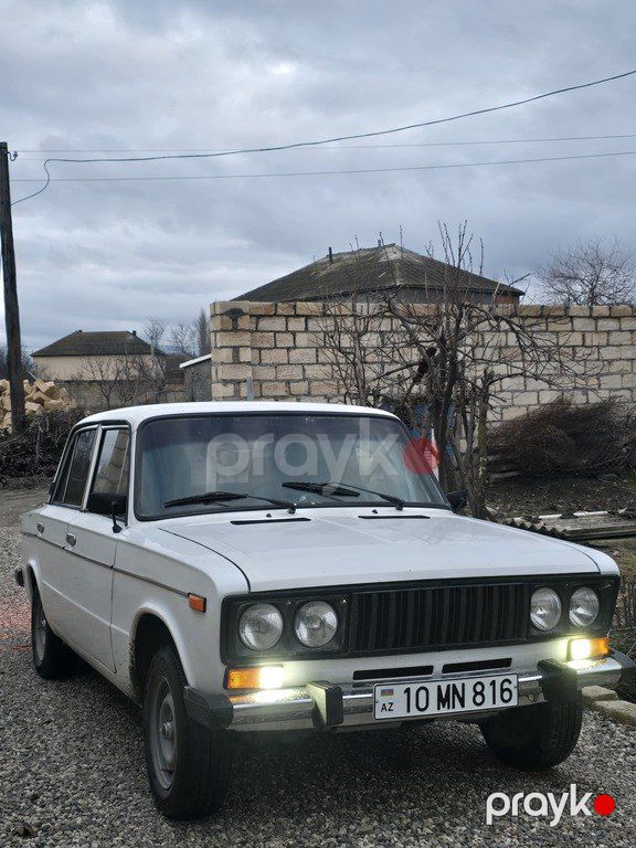 Lada (VAZ) 2106, 1.6 L, 2004 il, 80 000 km — Avtomobillər, Xudat (6)