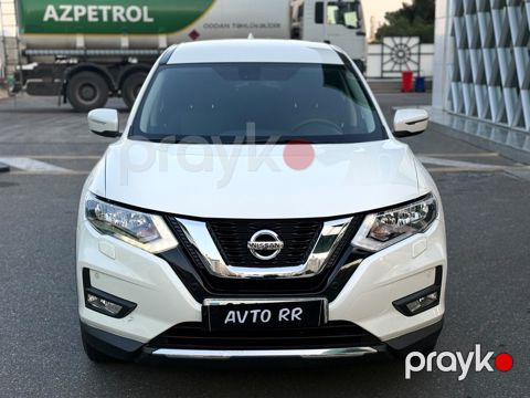 Nissan X-Trail, 2.0 L, 2019 il, 104 000 km — Bakı