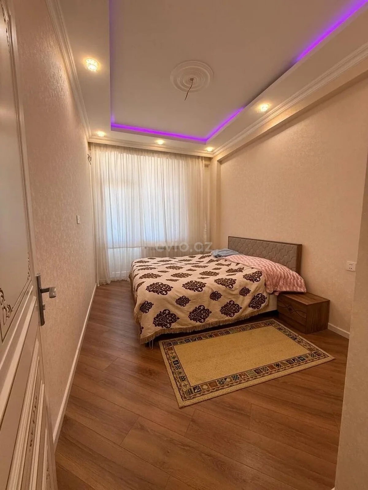 2 otaqlı tam təmirli mənzil satılır Sarayda — Mənzil, Abşeron (7)