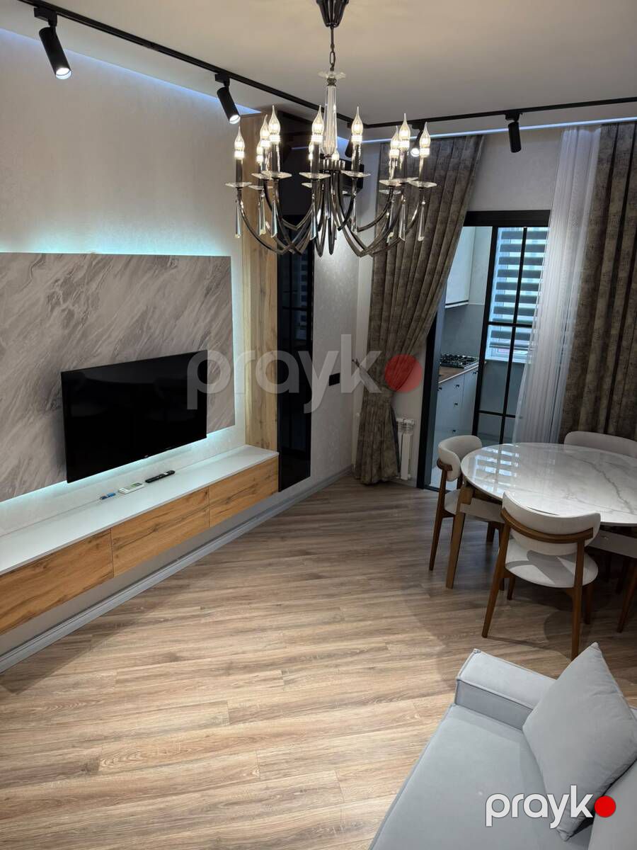 Satılır 2 otaqlı yeni tikili 55 m² — Mənzil, Bakı (3)