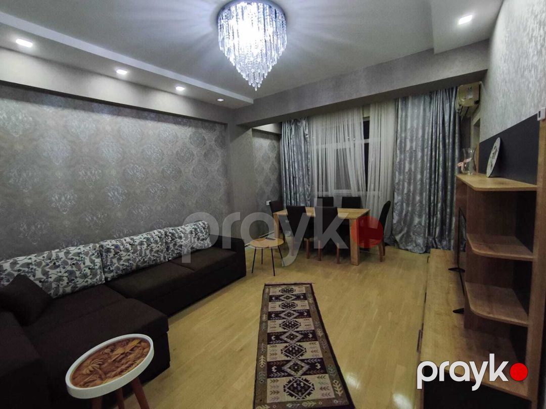 Satılır 2 otaqlı yeni tikili 53 m² — Mənzil, Bakı (6)
