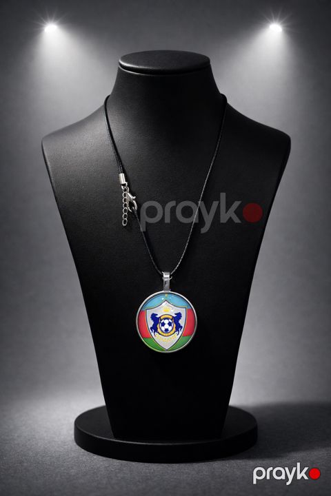 Kişi boyunbağı Asr124 — Bakı