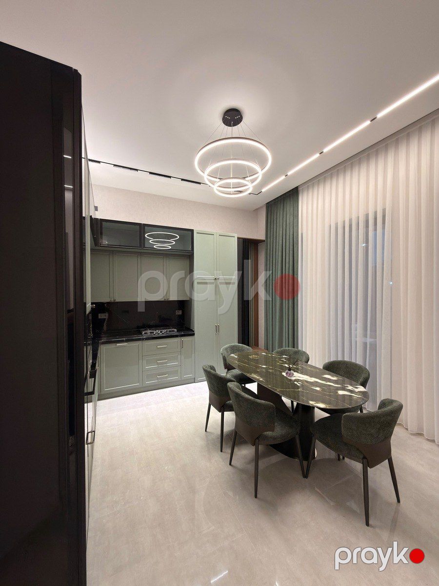 Villa, Mərdəkan qəs — Ev, villa, Bakı (12)