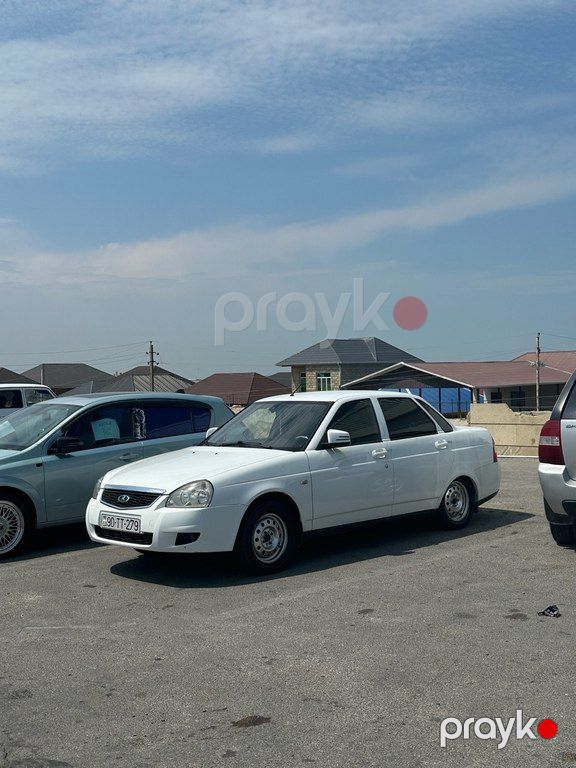 Lada (VAZ) Priora, 1.6 L, 2014 il, 428 000 km — Avtomobillər, Bakı (5)