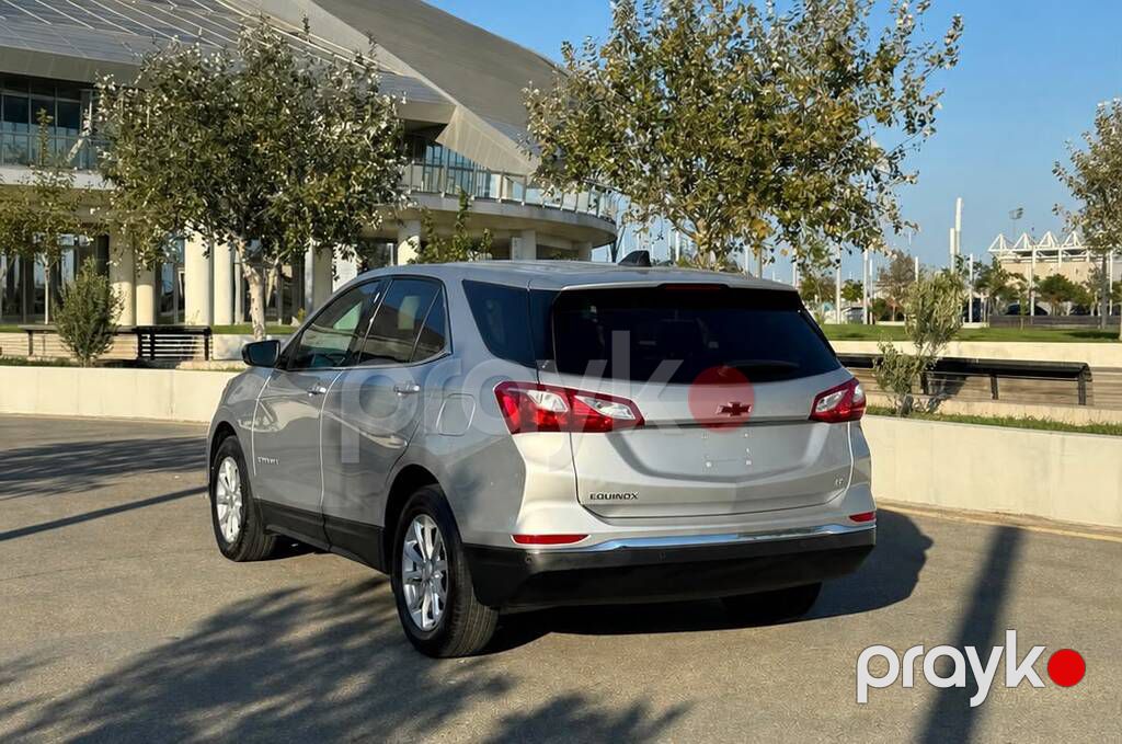 Chevrolet Equinox, 1.5 L, 2020 il, 232 000 km — Avtomobillər, Bakı (4)